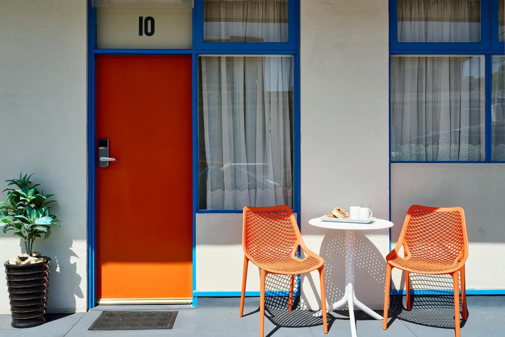 Baileys Parkside Motel By Vetroblu Perth Exterior foto