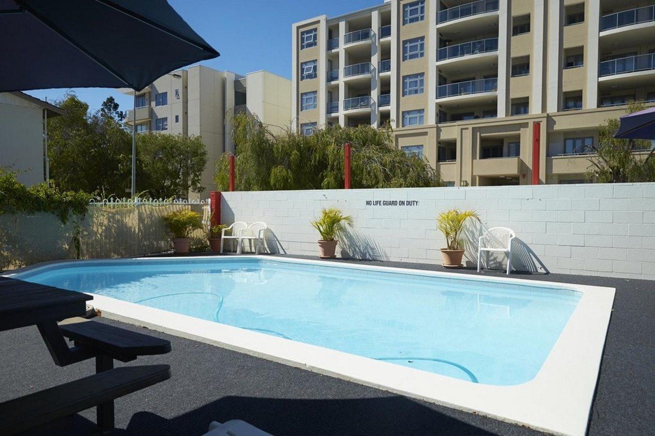 Baileys Parkside Motel By Vetroblu Perth Exterior foto